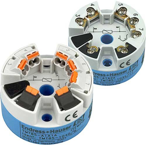 iTEMP TMT85